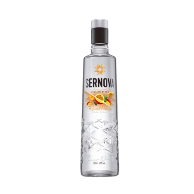 Vodka Sernova Tropical Passion X700M