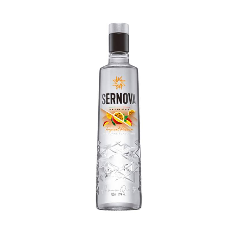 Vodka Sernova Tropical Passion X700M