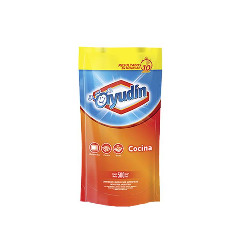 Ayudin Cocina  Act. D.p...x450M