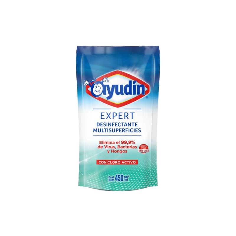 Ayudin Desinf.multisup.d.p.x450M