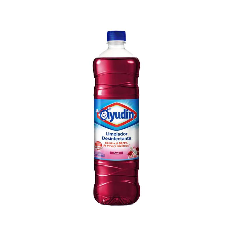 Limp.liq.ayudin Floralx900M