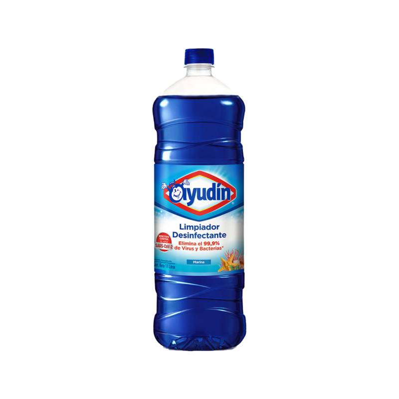Limp.liqu.ayudin Marinax1.8L
