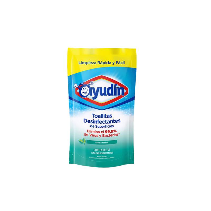 Ayudin Toall.des.fresc X36U