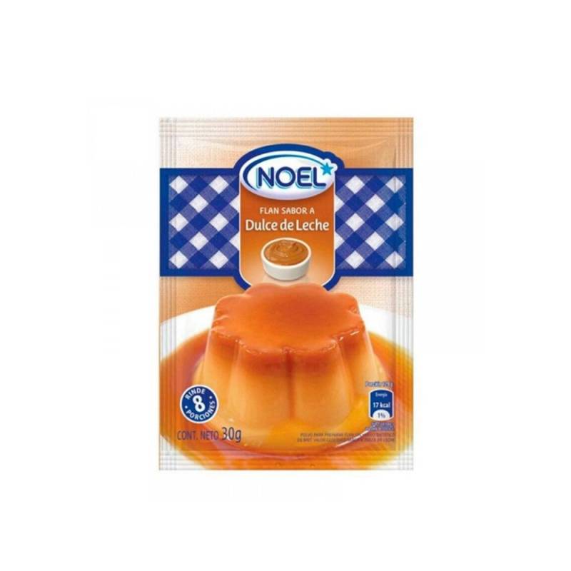 Flan Noel Ddlx25G