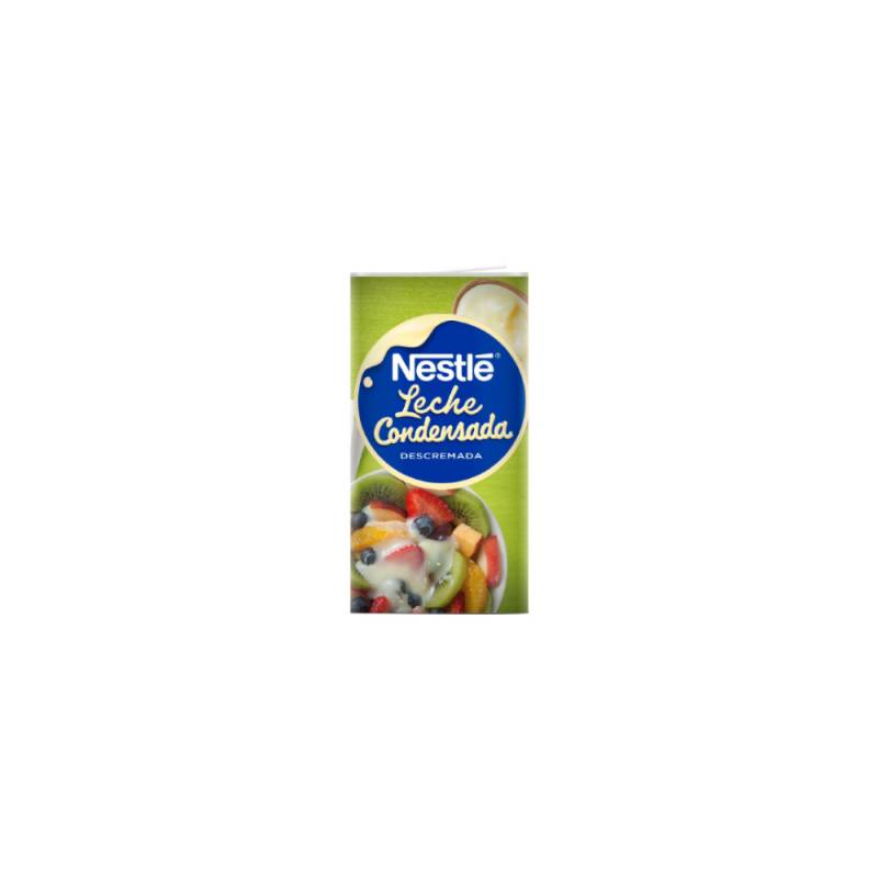 Leche Condens.descrem.nestle X395G