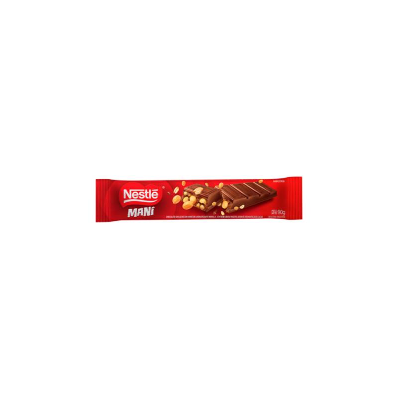 Nestle Choc.c/Mani X90G