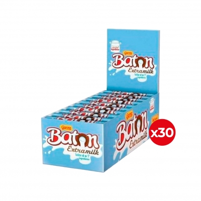 Baton Extra Milk 30ux16g