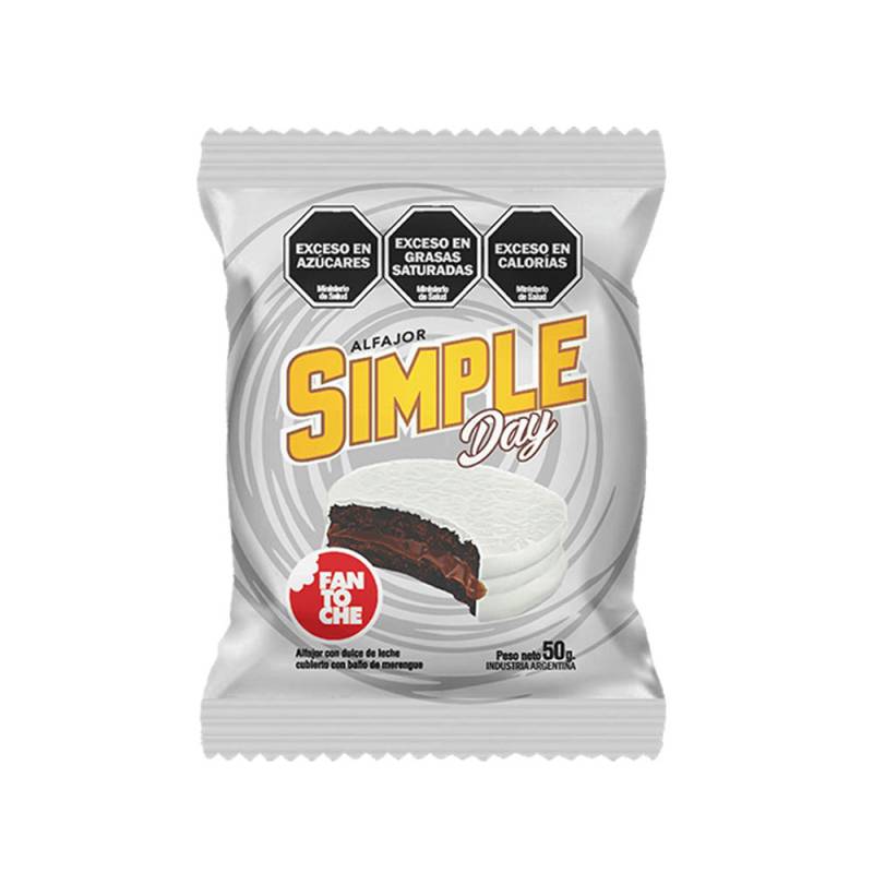 Alf.fantoche Simple Dayx50G
