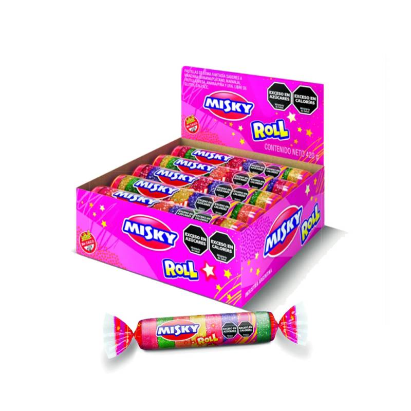 Misky Roll 12Ux35G