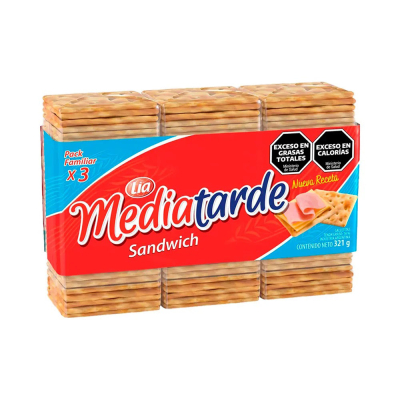 Gallet.media Tarde Sandwx321G