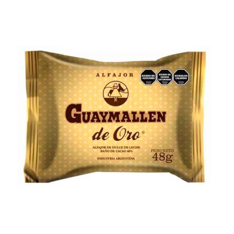 Alf.guaymallen Oro X48G