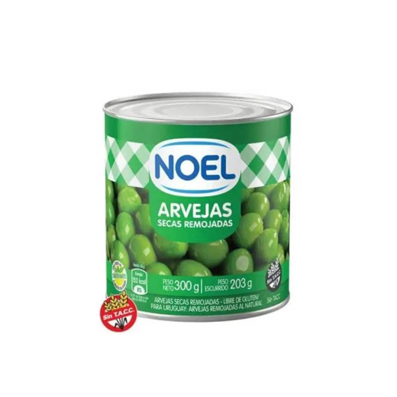 Arvejas Noel  Latax300G