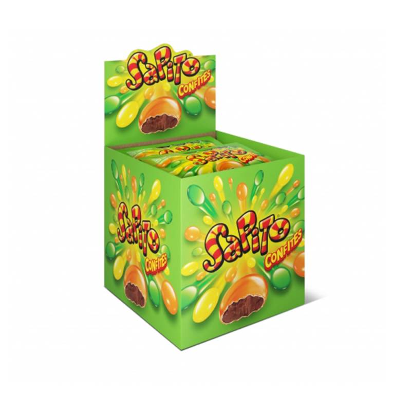 Sapito Confites 24Ux15G