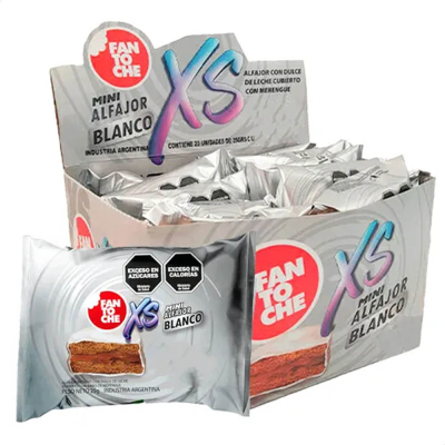 Mini Alf.fantoche Xs Bco.20Ux20G