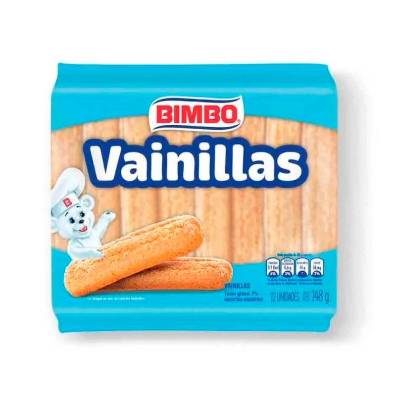 Vainillas Bimbox148G