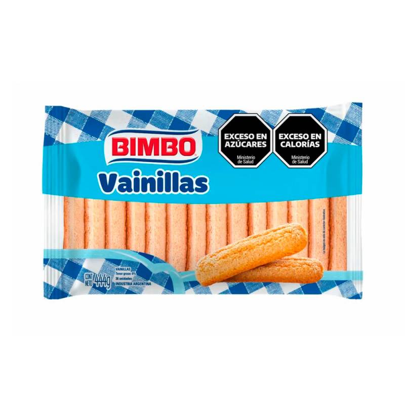 Vainillas Bimbox444G