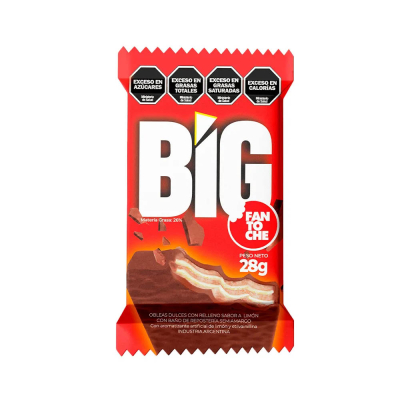 Oblea Big Fantochex28G
