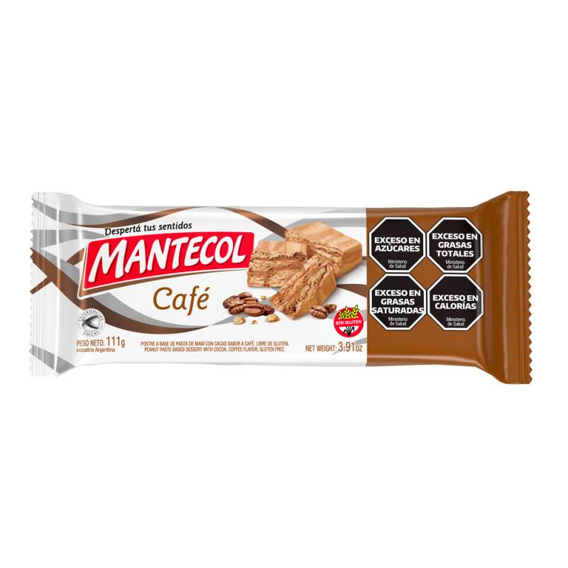 Mantecol Cafe X111G