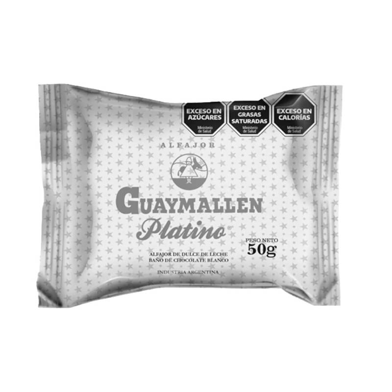 Alf.guaymallen Platinox50G