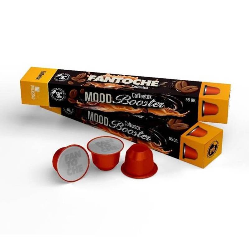 Coffee Tok Boosterx10U