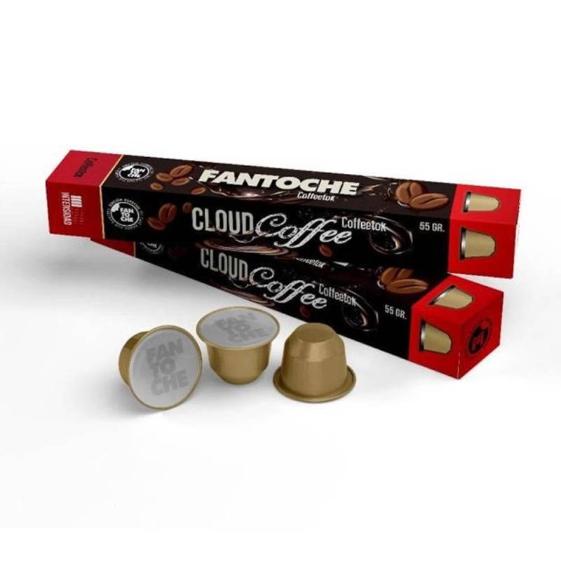 Coffee Tok Cloudx10U