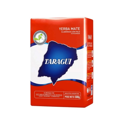 Yerba Taragui C/Palo.....x500G