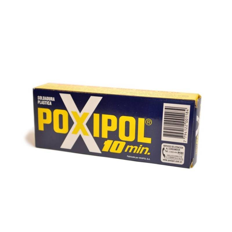 Poxipol 10 Gris...........x14M