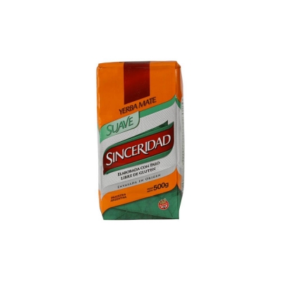 Yerba Sinceridad.........x500G