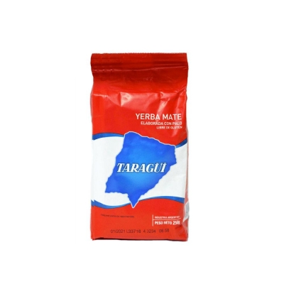 Yerba Taragui C/Palo.....x250G