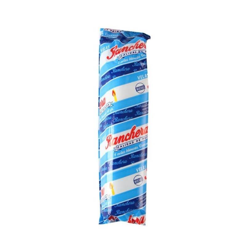 Velas Ranchera Grande....x120G