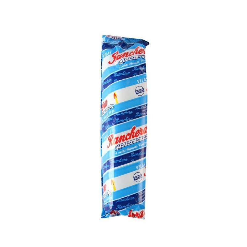 Velas Ranchera Chica......x68G