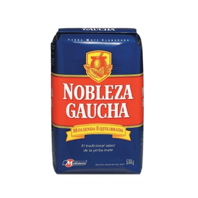 Yerba Nobleza Gaucha X500G