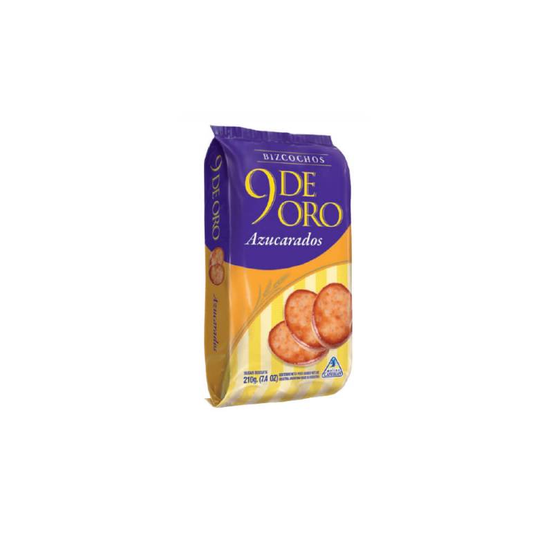 9 De Oro Azucarado.......x210G