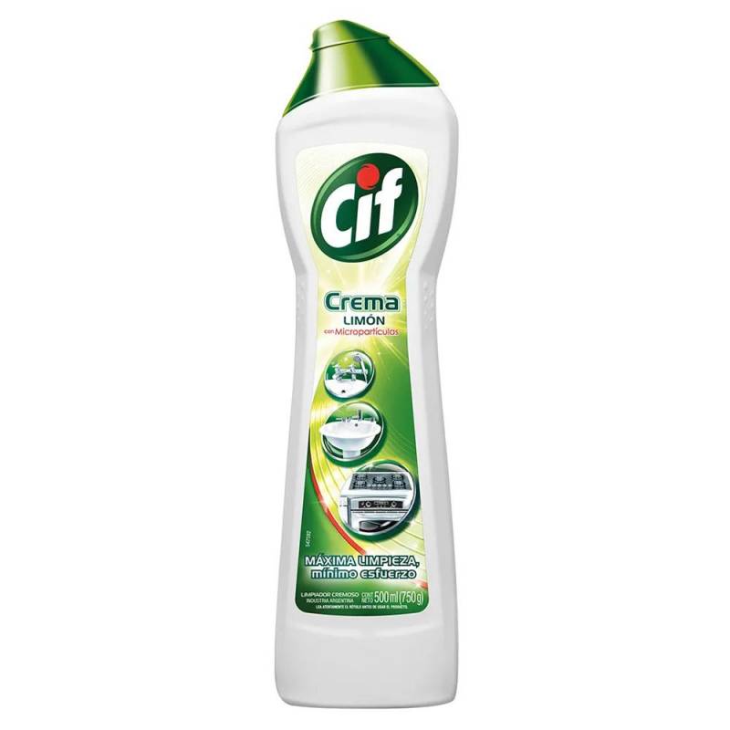 Limp.cif Crem Limon.c/Micx750G